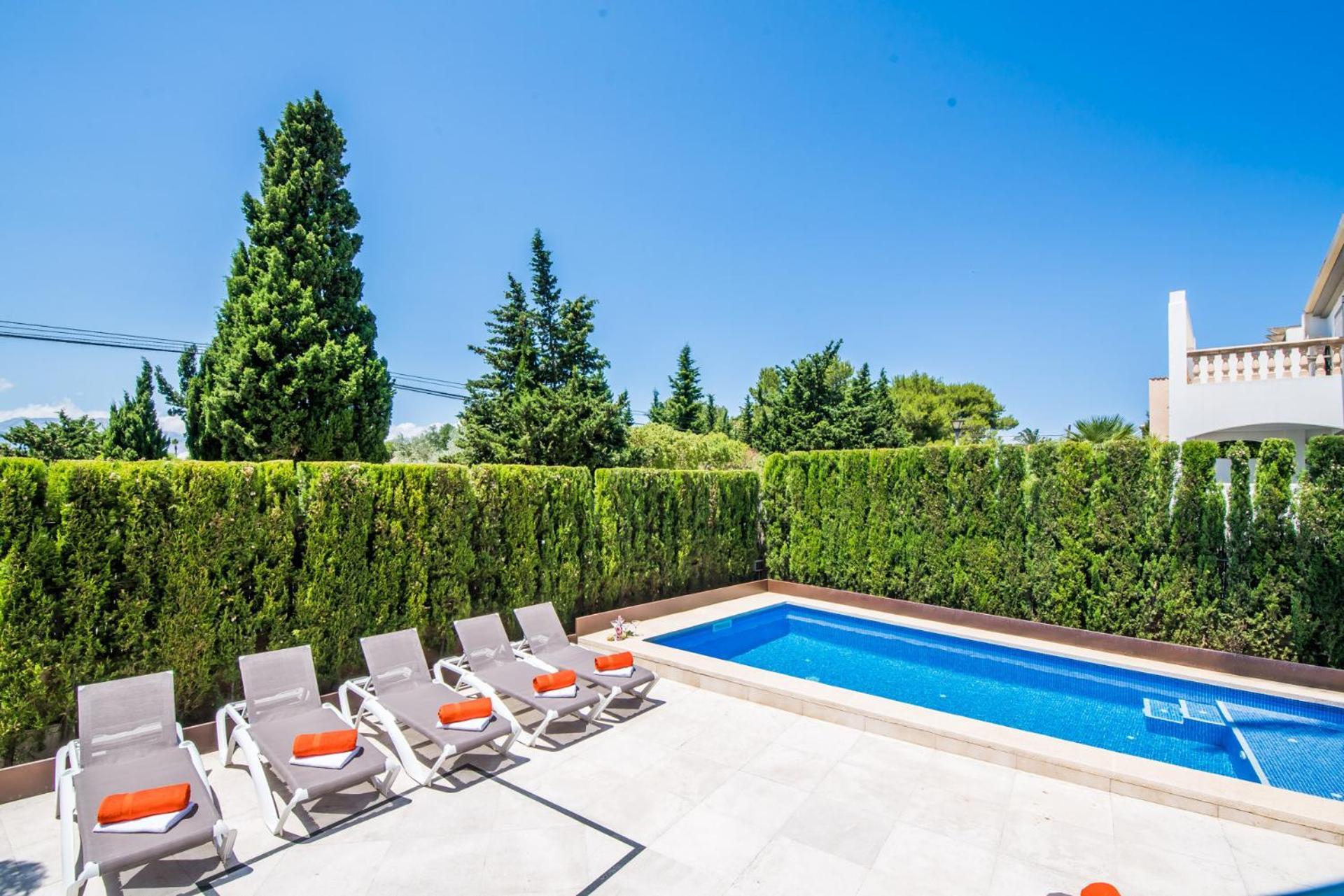 Holiday home Ideal Mallorca - Barcares Nou Alcudia (Mallorca)