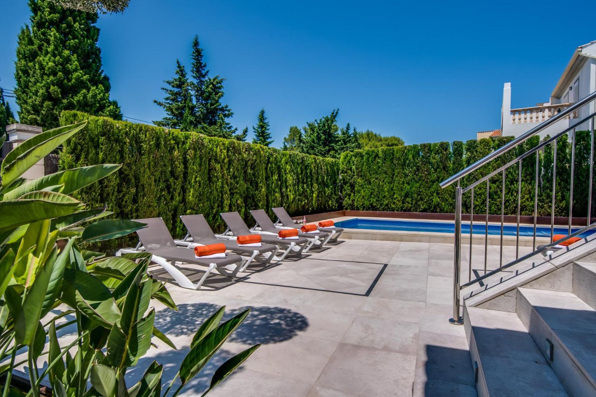 Ideal Mallorca - Barcares Nou Holiday home